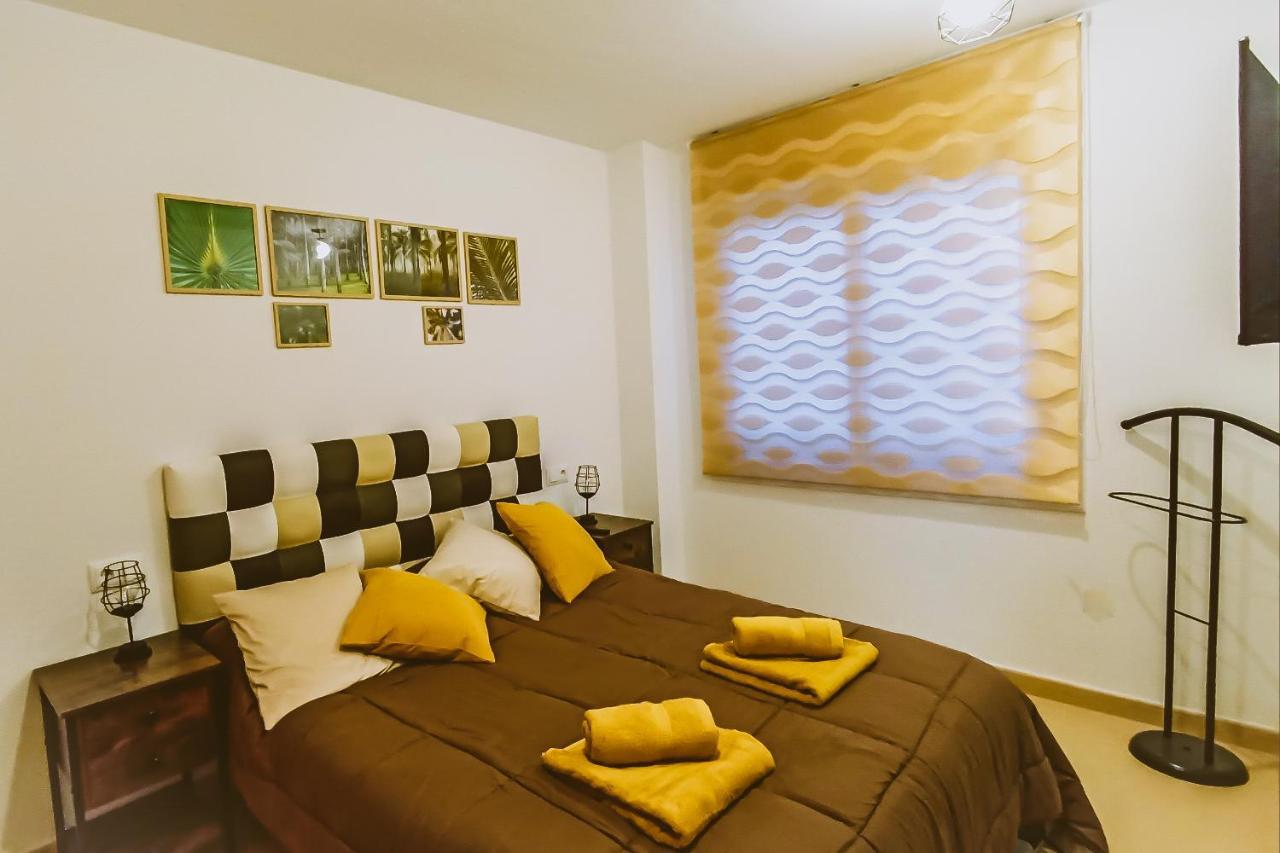 Mar Golf Luxe Flat Apartment Murcia Exterior photo