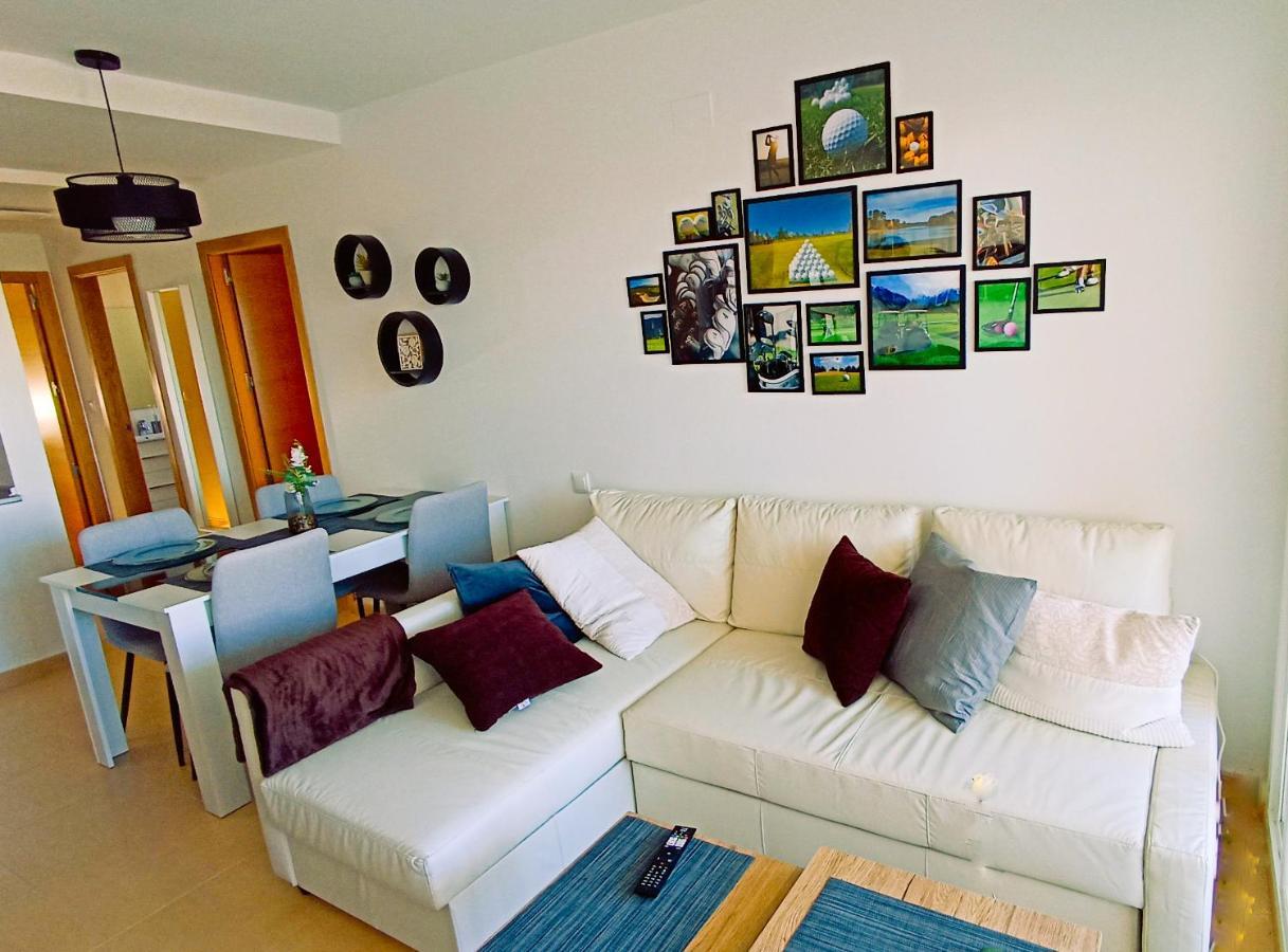 Mar Golf Luxe Flat Apartment Murcia Exterior photo