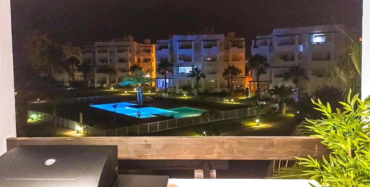 Mar Golf Luxe Flat Apartment Murcia Exterior photo