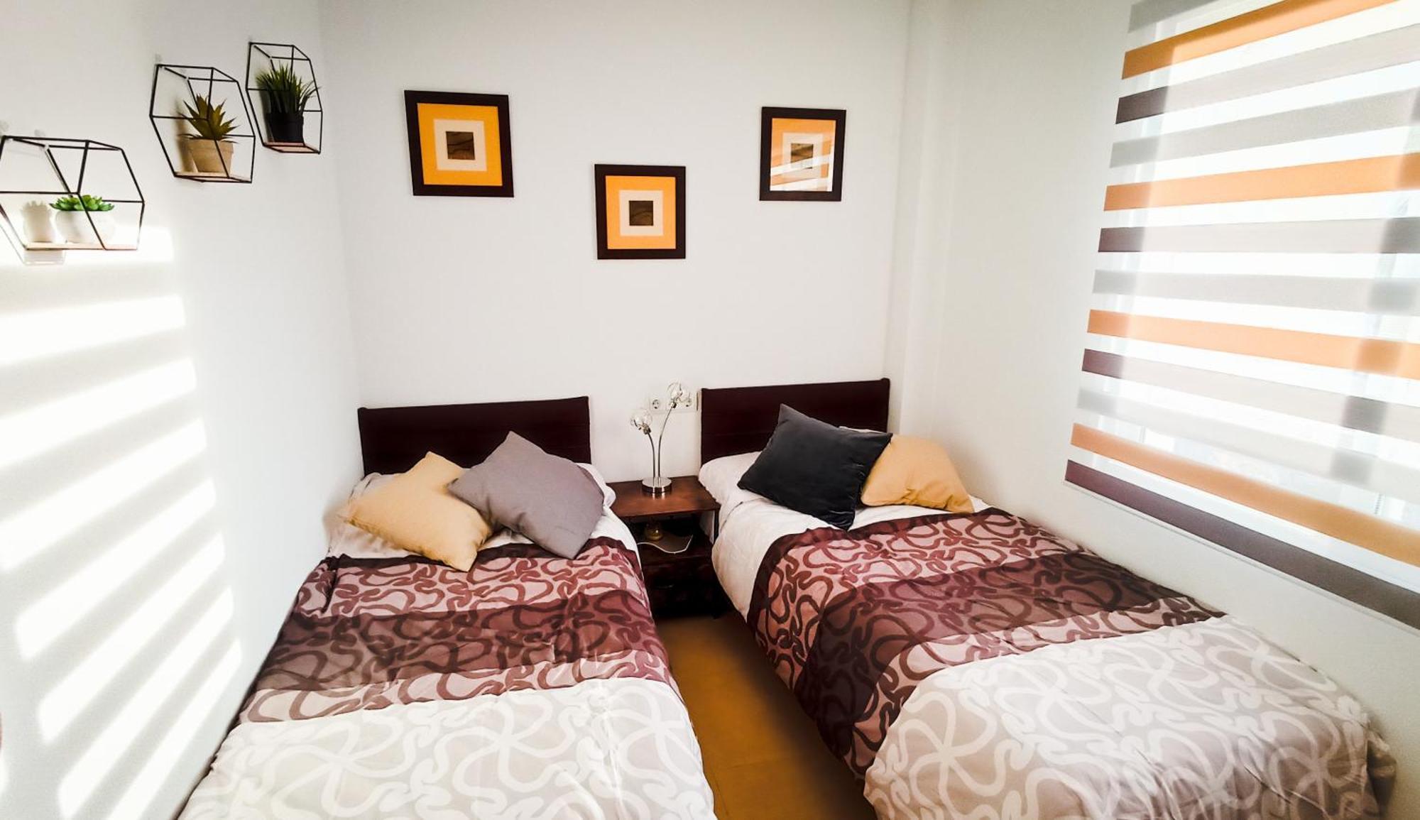 Mar Golf Luxe Flat Apartment Murcia Exterior photo